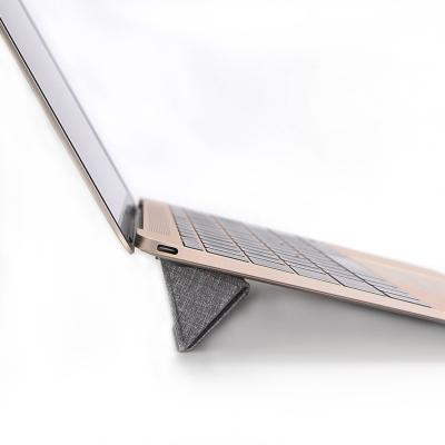 China Modern Professional Popular Portable Folding Adjustment Stand Light Durable U01 VH Notebook Bracket for sale