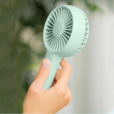 China F13 VH Mini Portable USB Fan Hand Held Battery Powered Handheld Fans for sale