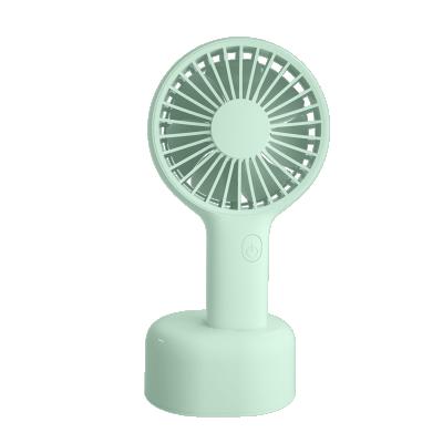 China F13 VH Mini Portable Foldable Portable Handheld Fan Personalized Battery Handheld Fans for sale