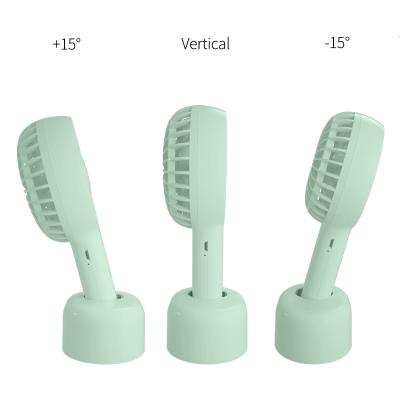 China F13 VH Mini Portable Hand Held Electric Fan Hand Held Rechargeable Custom for sale