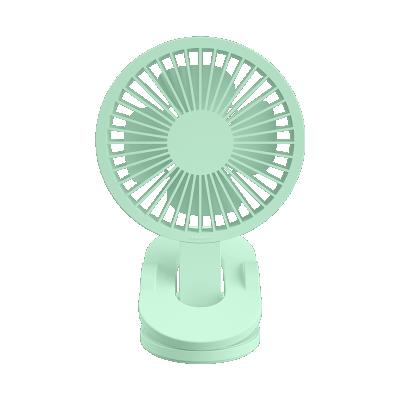 China F12 VH portable baby carriage fan portable usbclip-on fan cooling clip battery operated mini usb desktop clip fan for sale