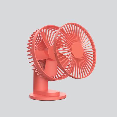 China Clip can hold F04 VH new design good quality portable fog fan portable fan portable cushion lightweight portable fan for sale