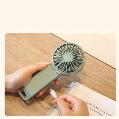 China F-16 VH design factory price double blade fan newest sehnzhen factory double blade speed 4th 2000 mA handheld fan for sale