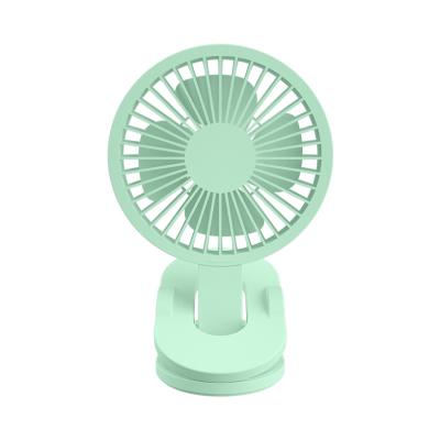 China Premium Clip Fan F12 VH Fans Cooling Usb Clip For Portable Car/Toddler Car 2 Speed ​​Fan for sale