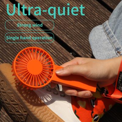 China high quality design F04 VH seven-leaf usb plug fans batteryhandhold hot selling strong wind standing fan for sale