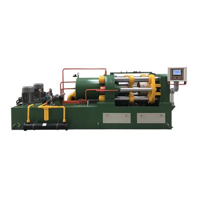 China Complete Set of Continuous Extruding Equipment Machinery Repair Shops for Copper Copper Flat Wire, Round Wire, Rod, Bar, Strip for sale