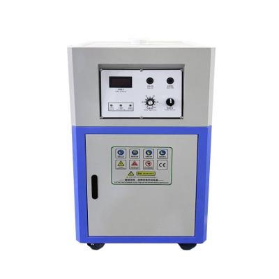 China Factory 5 Kg Laboratory Rapid Melting And Induction Gold Casting Melting Machine for sale