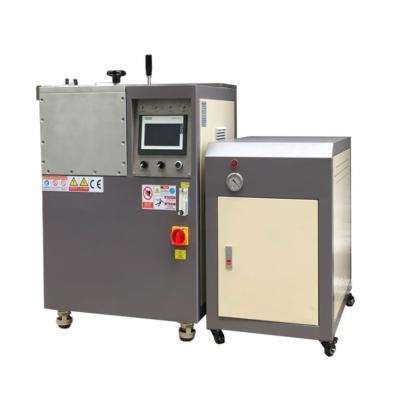 China Top Quality Metal Smelting Machinery Repair Shops And Casting Machine For Casting Gold Ingots for sale