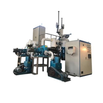 China 0-8L 50kg 100kg Titanium Alloy Copper Vacuum Induction Precision Casting Melting Furnace for sale