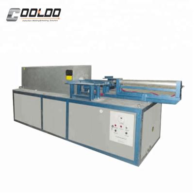 China Factory 2021 Brand New Innovation Automatic Small Hot Forging Induction Forging Machine For Copper Steel Pipe for sale