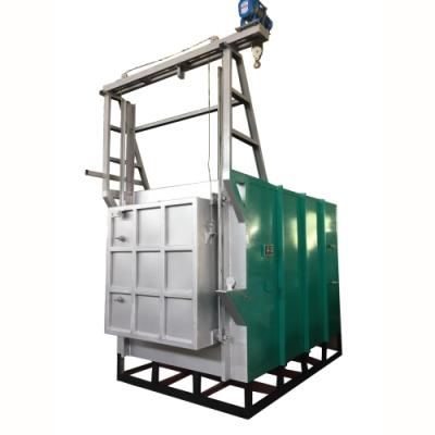 China Factory China Supplier Electric Chamber Vacuum Heat Treatment Furnace for sale