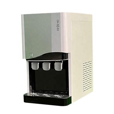 China High Efficiency Commercial Direct Drinking Water Dispenser With Cooling And Heating Compressor W2904-3C for sale