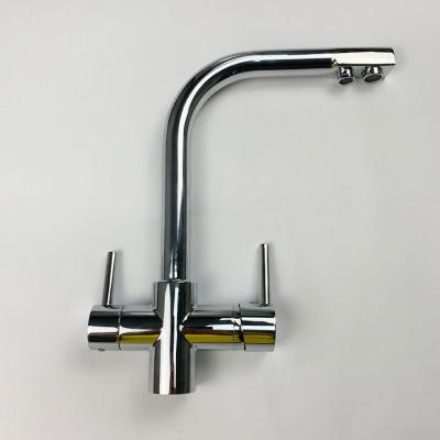 China Modern purify faucet for water purifier, drinking water faucet, water filter system sink faucet for sale