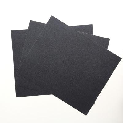 China WELLDON Purchasing 230x280mm Dry Sand Polishing Papers Cover Sandpaper Waterproof Sandpaper Sanding Disc Manuffecturer Polishing Aluminum Oxide for sale