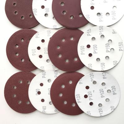 China 125mm Polishing Sanding Disc for sale