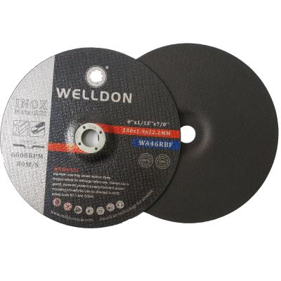 China WELLDON steel 9