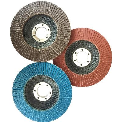 China Surface Grinding for Steel and Stainless (Inox) stee1 5 Inch CCE 125Mm T29 Angle 125 Soft Zirc Grinder Diamond Flower Supplier Wood Z/A Fin Disc Vsm Cutis Grinding Wheel Sand Zirc Grinder for sale