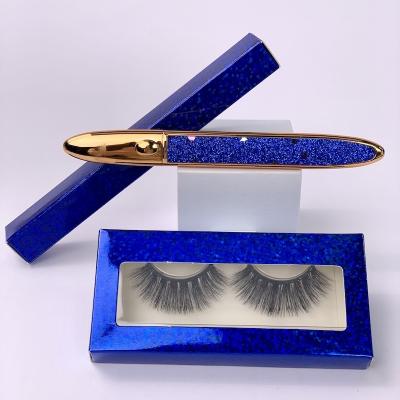 China Wholesale Natural Long Lashes Lashes Bulk Buy Strip Eyelashes Custom Clear Wick Sellers Custom Package Sellers Clear Eyelashes for sale