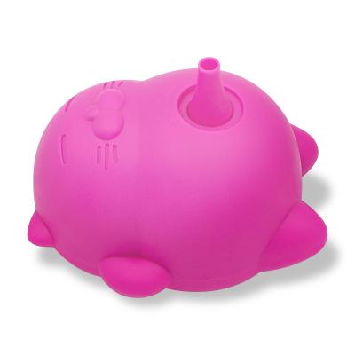 China Cute Cat Shape Air Balloon Pump 110V Low Noise Party Decoration Balloon Compressor For Balloons for sale