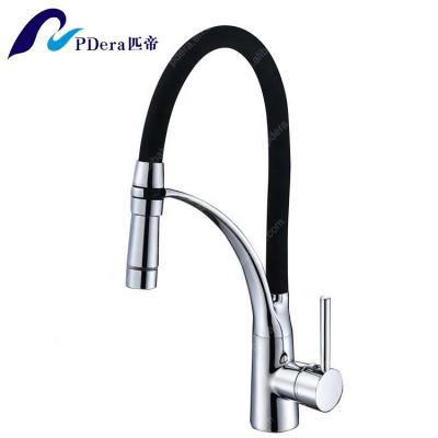 China Thermostatic Faucets Basin Sprayhead Mixer Taps Commercial Single Handle Kitchen Faucet for sale