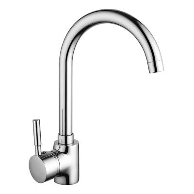 China Contemporary Water Taps Kitchen Faucets Mixer Drinking Water Faucet Chrome Kitchen Faucet for sale