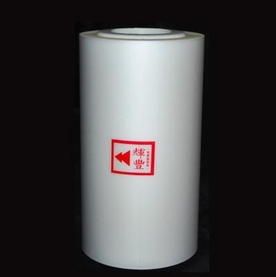 China Factory high quality moisture proof plastic matte opp china lamination film for printing for sale