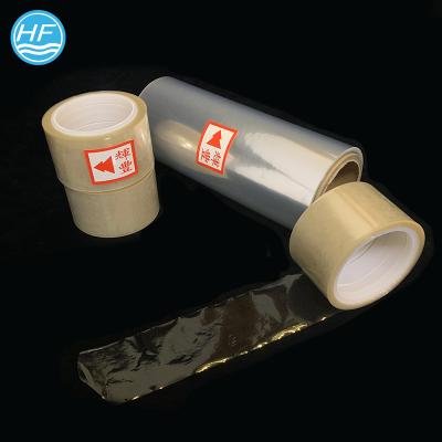 China Heat Resistant Disposable Sealing Tape Degradable Packaging Products Factory Based Cellulose Adhesive Packaging Tape for sale