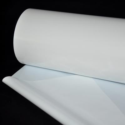 China New China Industrial Product Moisture Proof Soft Packaging Flim PET White Film for sale