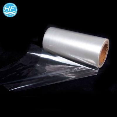 China Manufacture Moisture Proof Ultra-high Resolution China Bopp Clear Moisture Proof Film for sale