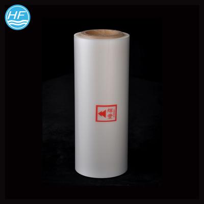 China Moisture Proof/Matte New Product Ideas High Fog Low Shedding Double Side Matt BOPP Film Wrapping Film for sale