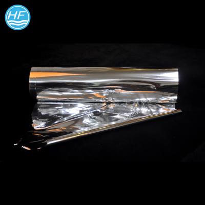 China High Grade CVM Moisture Proof Bopp Printing Metallized Film Packaging Heat Sealing Film for sale