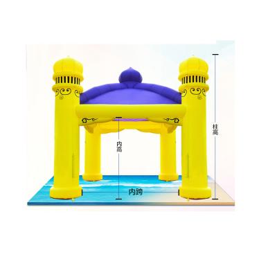 China Indoor Outdoor Event Inflatable SZL Gazebo Event Shelter with Good Quality and Factory Price for sale