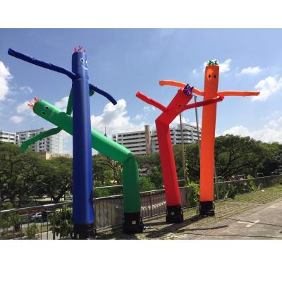 China Guangzhou Custom Outdoor Indoor Dancer Advertising Inflatable Air Dancer/Sky Dancer/Inflatable Dance Cartoon for sale