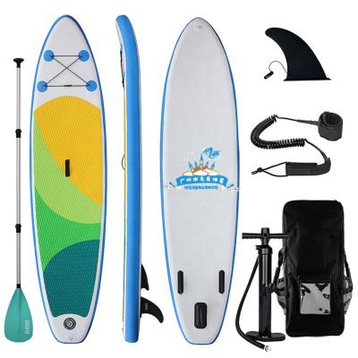 China Guangzhou Factory Unisex Inflatable Paddle Board Stand Up Board Inflatable Paddle Board Sip Inflatable Paddle Board for sale