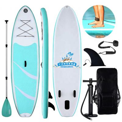 China New Style Unisex 3 Meter PVC Stand Up Paddle Board Inflatable Sip Water Sport Surfing Inflatable Sip Dock for sale