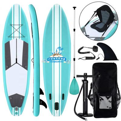 China Professional Unisex PVC Inflatable Surfboard Stand Up Paddle Board Surfboards For Summer Water Games for sale