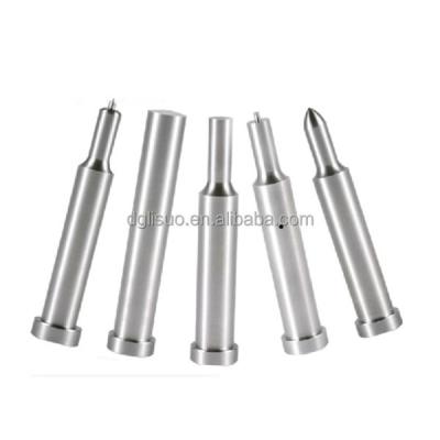 China Steel Precision Standard Punch Pin For Injection Molding Components for sale