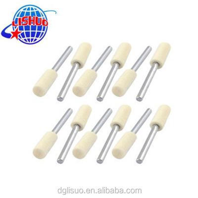 China Eco-friendly best price dental abrasive felt polishing pellets (abrasive tools) for sale