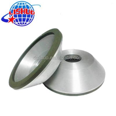 China China Diamond Tools Cup Shape Metal Bond Grinding Wheel Abrasive Polishing Glass Cup for sale