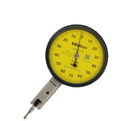 China Horizontal Type Dial Test Gauges For Measuring Tools Accept Custom Made for sale