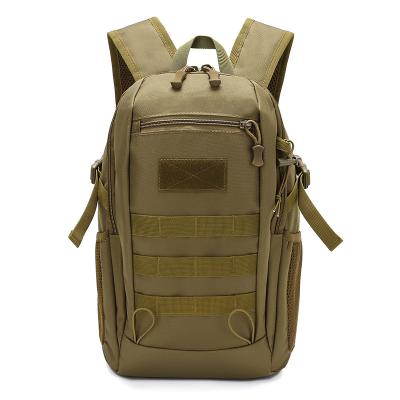 China Portable Backpacks Increasing Hunting Backpack Camouflage Oxford Molle Travel Outdoor Sport Fitness Gym Military Bag Tactical Rucksack for sale