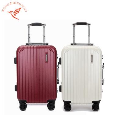 China Travel Single Car Cover Plastic Luggage And Bags Secret Compartment for sale