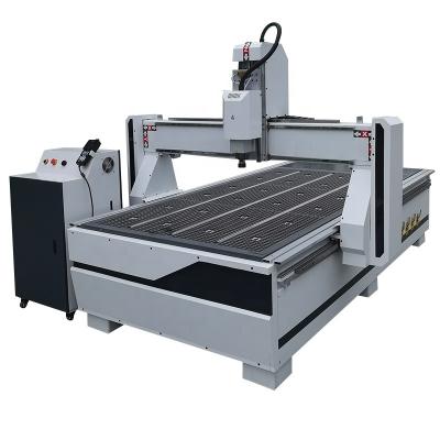 China Building Material Shops Hot Sale 1300*2500mm 4x8ft Wood Carving Machine 1325 CNC Router 3 Axis CNC Router Machine for sale