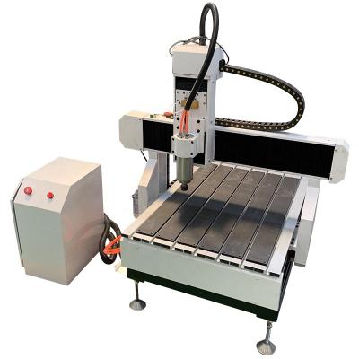 China Cheap diy home mini router home portable cnc aluminum cnc router 6090 building material stores for sale