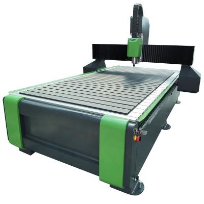 China Building Material Shops CNC Router Woodworking Machine DSP Wood Tabletop Cnc Wood Router for sale