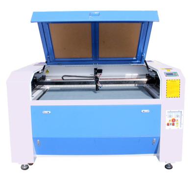 China Water-cooled hot sale acrylic paper die board plywood mdf hobby plexiglass laser engraving cutting machine for sale