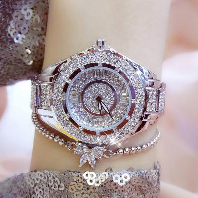 China Day/Date Full Diamond Watch Hight Qualite Luxury Watches For Women Jewelry Gift for sale