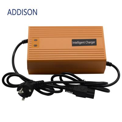 China 20s 72v /84v 5a lithium ion battery charger fast charging professional manufacturer for electric bike scooter electric charger for sale