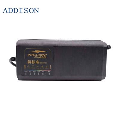 China Electric Jet/Escooter/Ebike... China Manufacturer 1S 3.6v 3.7v 4.2v 4a 5a Fast Desktop Li-ion Lipo Battery Charger for sale