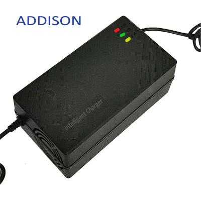 China Electric Jet/Escooter/Ebike...Addison 10 Series 36v 42v 3a Lithium Battery Charger Electric Bicycle Scooter Li-ion Battery Chargers For Power Tool Batteries for sale